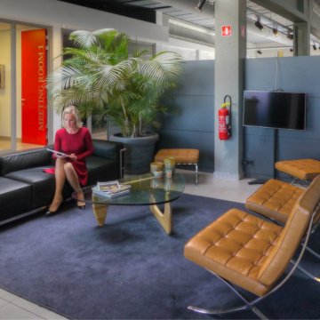 Kantoren all-in huren<br/>in Antwerpen